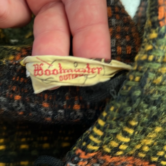 Vintage Woolmaster Outerwear Pullover - Picture 5 of 5